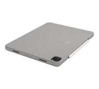 Logitech Combo Touch for iPad Pro 12.9-inch (5th generation) Sable Smart Connector Français