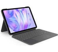 Clavier Logitech Combo Touch pour iPad Pro 11 (2024) graphite DE