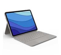 LOGITECH Combo Touch FUNDA Con TECLADO (ESP) Para IPAD Pro 11 PULGADAS (1A, 2A, 3A GEN - 2018, 2020, 2021), TECLADO RETROILUMINA