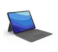 Logitech Combo Touch - Gris - ESP MEDITER