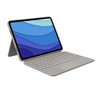 Logitech Combo Touch Gris Smart Connector QWERTZ Allemand