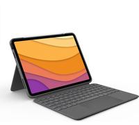 Logitech Combo Touch iPad Air Gris Oxford