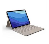 Étui clavier Logitech Combo Touch pour iPad Pro 11 pouces Sable G
