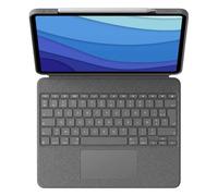 LOGITECH COMBO TOUCH IPAD PRO12.9IN 5.G
