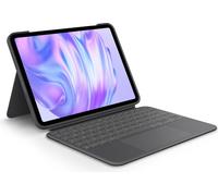 Logitech Combo Touch Keyboard Case pour iPad Pro 11" Rétro-éclairé Graphite