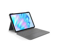 Logitech Combo Touch iPad Air 11-inch (M2), iPad Air (4th & 5th gen - 2020, 2022
