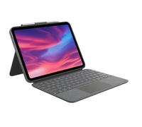 Logitech Combo Touch pour iPad (10e génération) - Pan Nordic Layout (QWERTY)