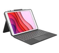 Logitech Combo Touch - Clavier et étui - avec