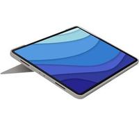 Logitech Combo Touch pour iPad Pro 12,9 pouces (5ème génération) - SAND - US layout