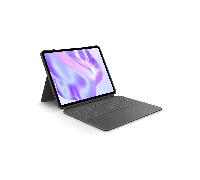 Logitech Combo Touch pour iPad Pro 13 (M4) - Graphite / QWERTZ (CH) / Comme neuf