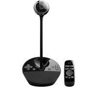 Logitech ConferenceCam BCC950 Solution de visioconférence tout-en-un pour des réunions en haute définition.