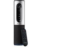 ConferenceCam Connecter - Caméra pour conférence - couleur - 1920 x 1080 - 720p, 1080p - audio - sans fil - Wi-Fi - Bluetooth 4.0 / NFC - USB 2.0 -