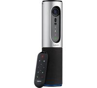 Logitech ConferenceCam Connect Accessoires informatiques Argent / Noir(e) Original 960-001034