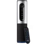 Logitech Caméra de conférence Connect – 1920 x 1080 Full HD, 3 MP, 30 fps, 90°