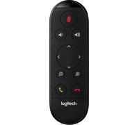 Logitech ConferenceCam Connect télécommande IR Wireless Webcam Appuyez sur les boutons