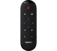 Logitech Télécommande Connect WW-9004 pour système de vidéoconférence IR sans fil Argent