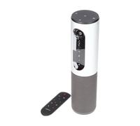 Logitech Caméra de conférence Connect Full HD 1080p USB Portable Noir