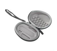 Logitech Coque rigide antichoc pour mx Master 4 3S 2S - Rangement sécurisé en EVA avec poche récepteur - Housse de souris étanche à la poussière et à l'eau - Dimensions : 15 x 11,5 x 6 cm