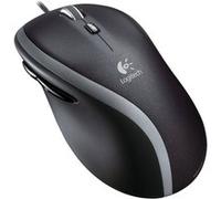 Logitech Souris filaire M500 G - Laser 1000 DPI - USB Type-A - Droitier
