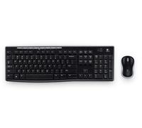Logitech Cordless Desktop MK270