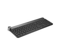 Logitech Craft Clavier sans fil, Clavier QWERTZ Allemand - Noir