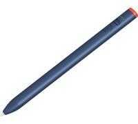 Logitech Stylet 914-000080 pour iPad Pro 12,9" (6e génération) – Bleu/Orange, Rechargeable 7h, 20 g