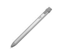 Logitech Crayon - Stylo numérique - sans fil - gris
