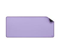 Logitech Tapis de bureau Studio Series – Grand, antidérapant, imperméable, Violet