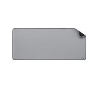 Logitech Desk Mat Studio Series Gris, Tapis de souris
