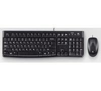 Logitech Desktop MK120 - Ensemble clavier et souris - USB - Portugais G