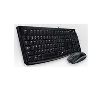 Clavier + Souris LOGITECH MK120