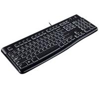 Logitech Desktop MK120 - Ensemble clavier et souris - USB - tchèque