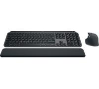 Logitech Desktop MX Keys S Combo BOLT [DE] darkgrey BT MX Keys, MX Master 3S, MX Handballenauflage for B.