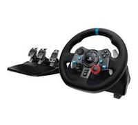 LOGITECH G29 Driving Force Racing Roue et pédales - Pour PS4, PC et PS3