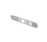Logitech Couverture de la vidéoconférence Rally Bar Huddle – Nettoyable – Off-White WW-9004
