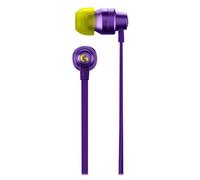 Logitech G Écouteurs intra-auriculaires G333 Gaming avec micro filaire jack 3,5 mm Violet