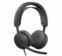 Logitech écouteurs Zone Wired 2 Accs
