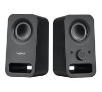 Logitech enceintes - Z150 Noir