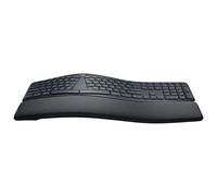 Logitech ERGO K860 - Clavier - sans fil - 2.4 GHz, Bluetooth 5.0 - QWERTY - Italien - graphite G