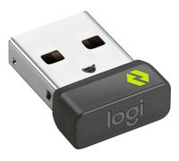 Logitech ERGO K860 for Business - Clavier sans fil en deux parties - Design ergonomique, technologie Logi Bolt sécurisée, Bluetooth, Windows/Mac/Chrome/Linux, Clavier Français AZERTY - Gris