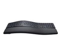 Logitech ERGO K860 - Clavier - sans fil - 2.4 GHz, Bluetooth 5.0 - QWERTY - Espagnol - graphite G