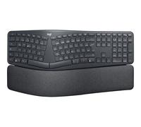 WRLS KB,ERGO K860,US INTL,CENTRAL,GRAPHITE