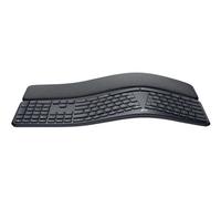 Logitech Ergo K860 for Business clavier RF sans fil + Bluetooth Suisse graphite (920-010347)