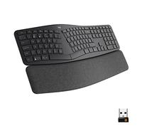 Logitech Ergo K860 - Graphite US INTL - QWERTY INTERNATIONAL, Graphite