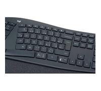 Logitech Ergo K860 Wireless Split Keyboard - CZ/SK