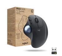Logitech ERGO M575 Wireless Trackball Mouse for Business - Ergonomic comfort, pr