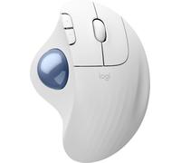 ERGO M575S trackball sans fil, ergonomique - Blanc cassé