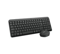 Logitech ERGO MK250 Combo clavier Souris incluse Universel RF sans fil + Bluetooth AZERTY Français Graphite