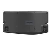 Logitech Ergo Series ERGO K860 for Business - Clavier - full size - sans fil - 2.4 GHz, Bluetooth 5.0 LE - QWERTY - R.-U. - graphite G