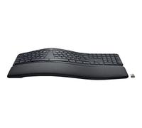 Logitech Clavier de bureau 920-010350 Bluetooth QWERTY espagnol Graphite